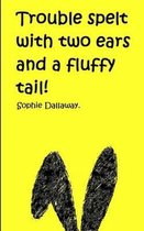 Trouble spelt with two ears and a fluffy tail!