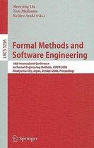 Formal Methods and Software Engineering