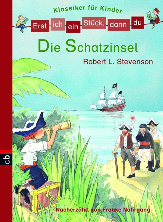 Erst ich ein Stück... Klassiker für Leseanfänger 1 - Erst ... - cover