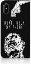 iPhone Xs Standcase Hoesje Zombie