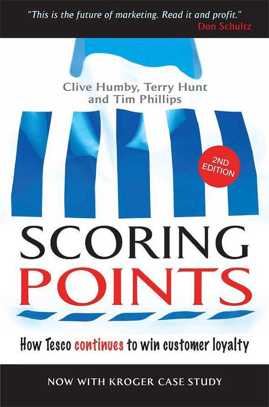 Scoring Points - cover