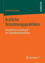 AErztliche Verordnungspraktiken