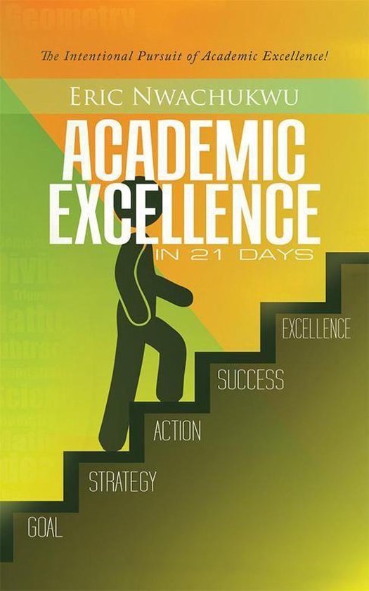 Academic Excellence in 21 Days - cover