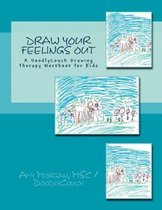 Doodlycouch Therapy Journal- Draw Your Feelings Out
