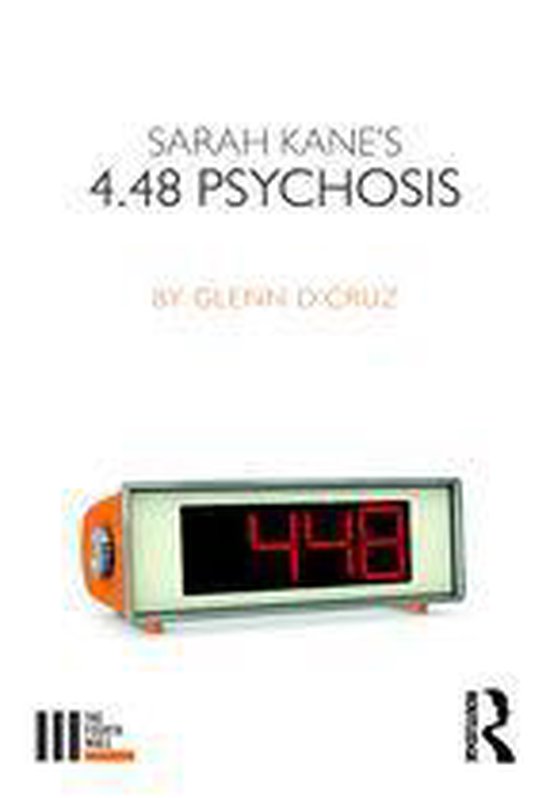 The Fourth Wall - Sarah Kane's 4.48 Psychosis