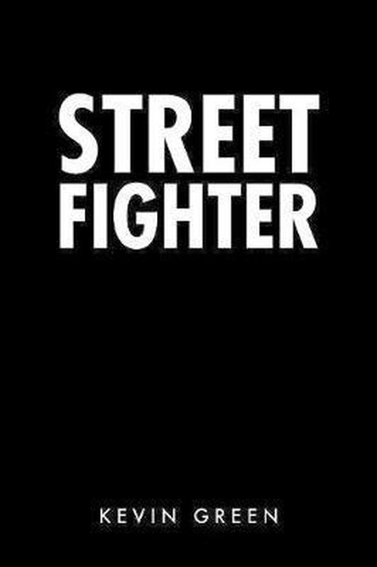 Street Fighter - cover