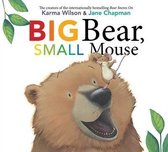 Bear Books- Big Bear, Small Mouse
