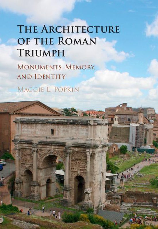 The Architecture of the Roman Triumph - cover
