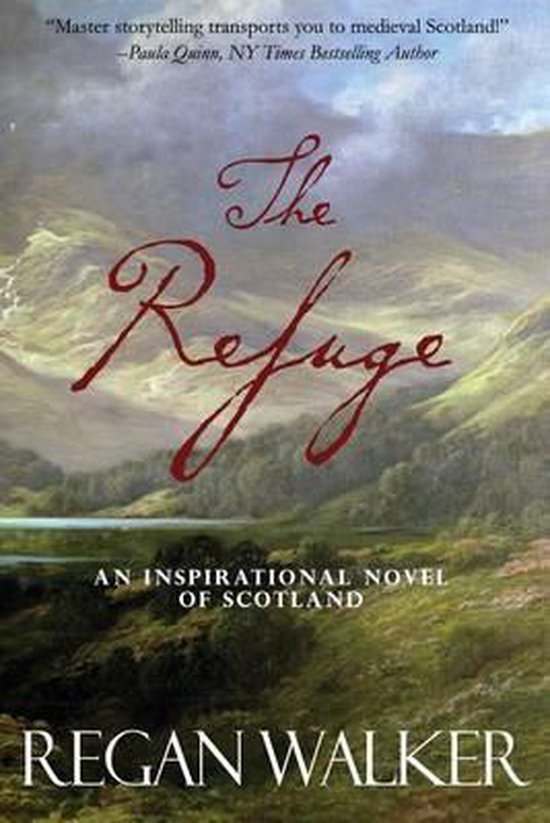 The Refuge - cover