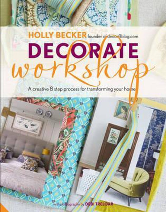 Decorate Workshop - cover
