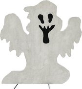 Europalms - Halloween - Decoratie - Versiering - Accesoires - Silhouette Ghost 60cm