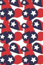 Patriotic Pattern - United States Of America 133