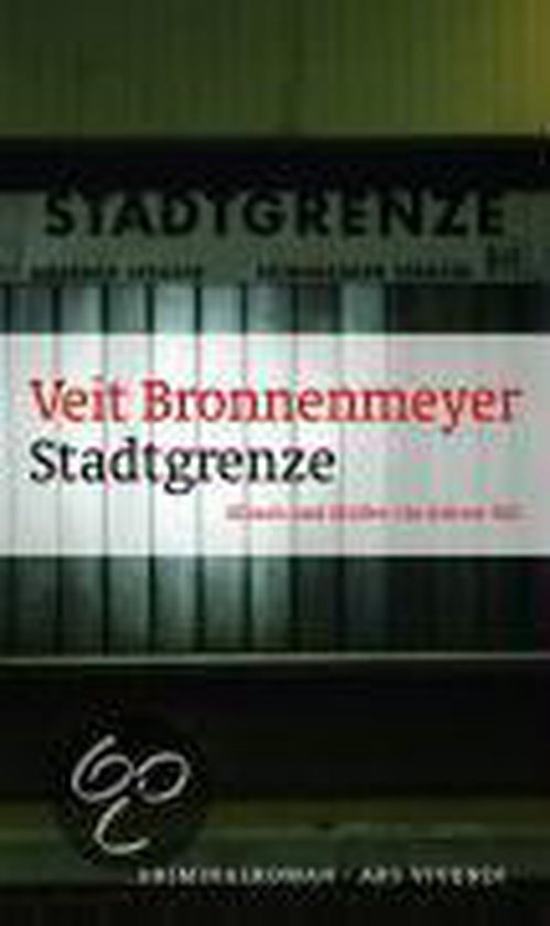 Stadtgrenze - cover