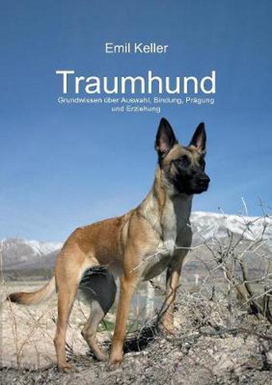 Omslag van Traumhund