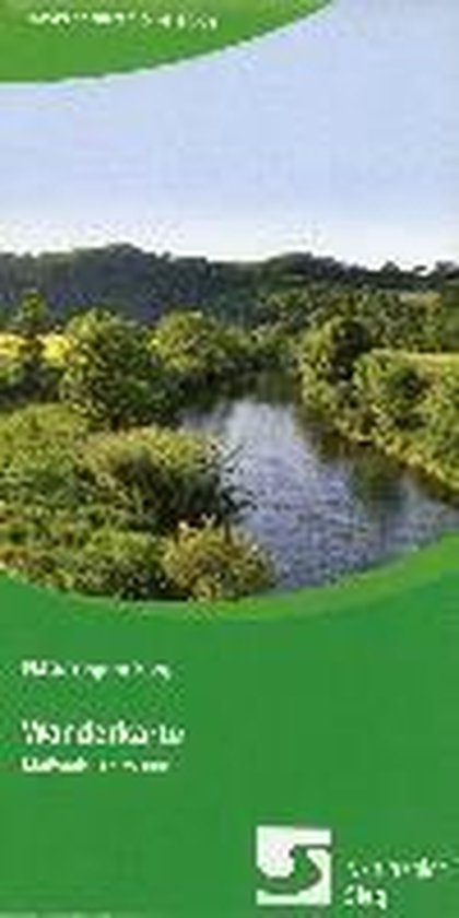 Naturregion Sieg Wanderkarte - cover