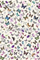 Butterflies Behang