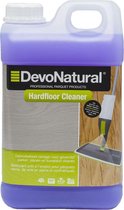 DevoNatural Hardfloor Cleaner - 2,5 liter