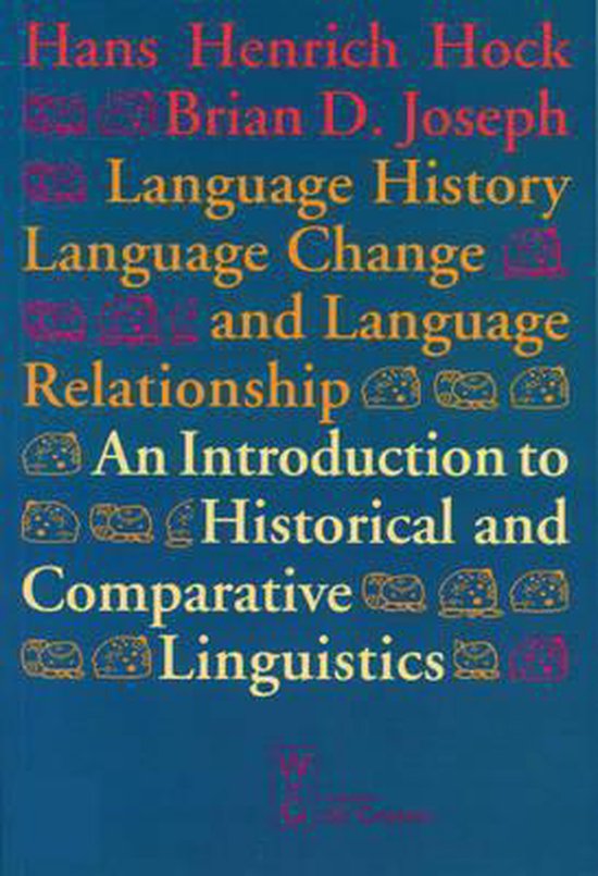 Language History, Language Change and Language Relationship - cover
