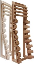Ergonomische ruggensteun Red Cedar