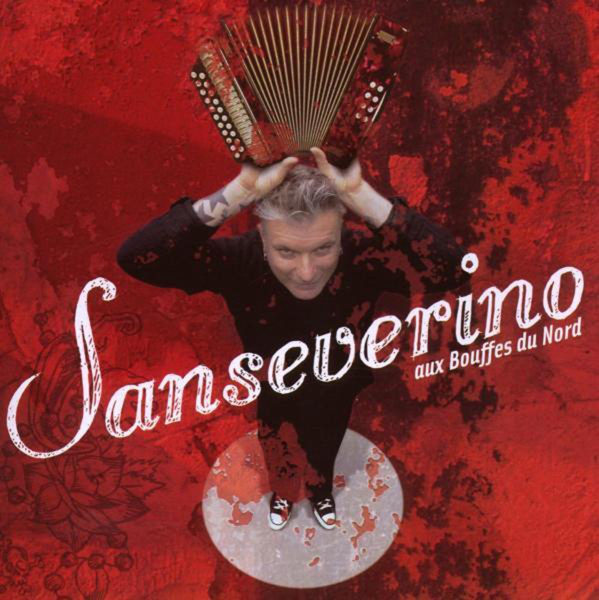 Sanseverino Aux Bouffes Du Nord