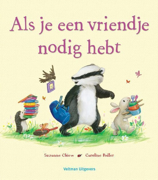 Als je een vriendje nodig hebt, Suzanne Chiew 9789048310777 Boeken Als je een vriendje nodig hebt, Suzanne Chiew 9789048310777 Boeken