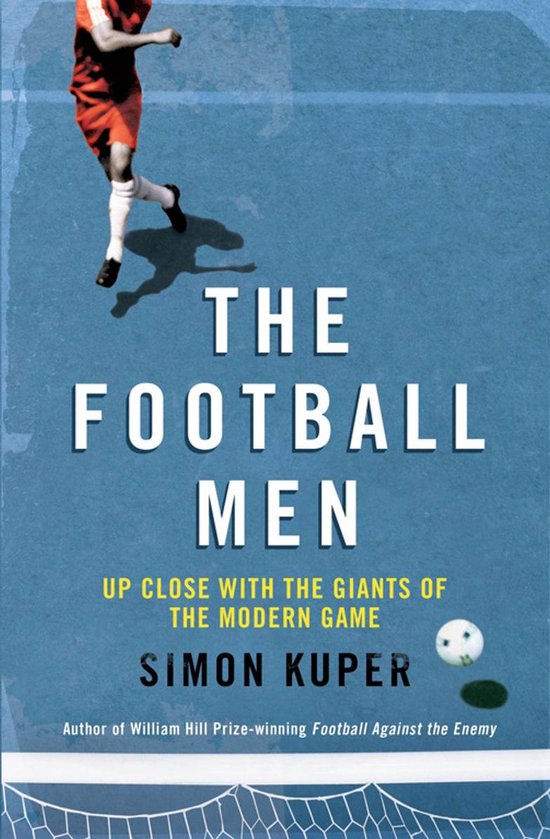 The Football Men - cover