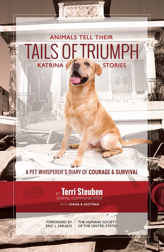 Tails of Triumph - cover