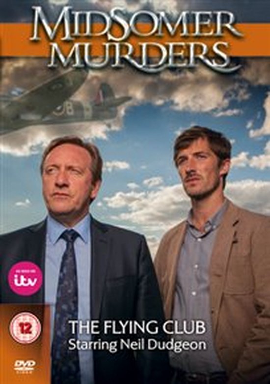 Midsomer Murders - The Flying Club (import)