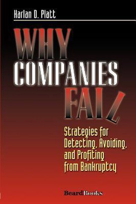 Why Companies Fail - cover