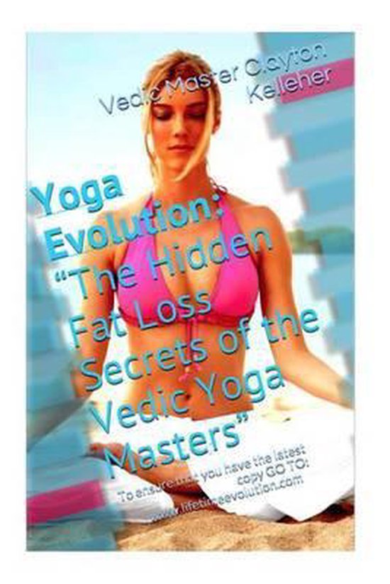Yoga Evolution - cover