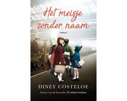 Omslag van Het meisje zonder naam