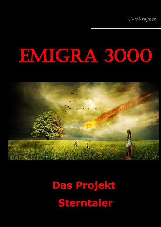 Emigra 3000 1 - Emigra 3000 - cover
