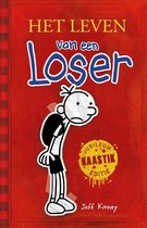 Boekomslag van 'Het leven van een Loser 1 - Het leven van een Loser'