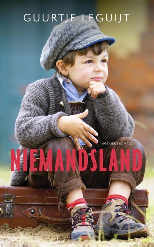 Niemandsland - cover