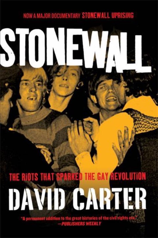 Boek cover Stonewall van David R Carter (Paperback)