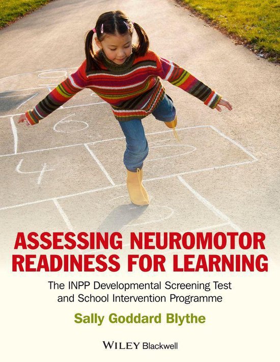 Assessing Neuromotor Readiness for Learning - cover