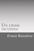 Un crime inconnu