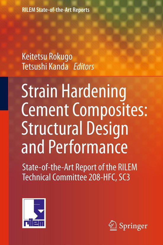 Engineering (R0) - Strain Hardening Cement Composites: Struc ... - cover