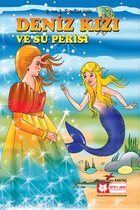 Çocuk Kitapları - Deniz Kızı ve Su Perisi