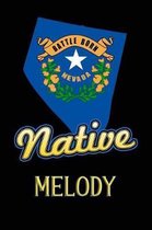 Nevada Native Melody