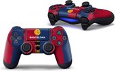 Barcelona - PS4 Controller Skins PlayStation Stickers