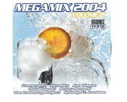 Various - Megamix 2004 02