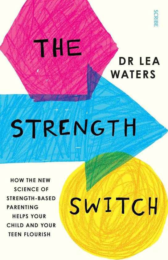 The Strength Switch - cover