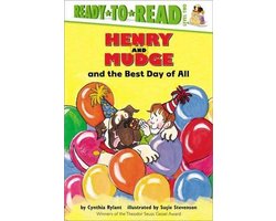 Henry and Mudge and the Best Day of All