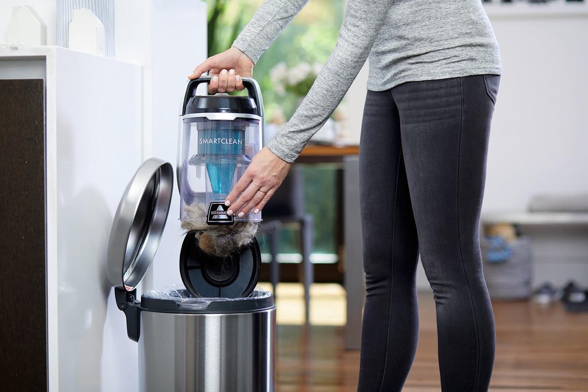 BISSELL 2228N SmartClean - Stofzuiger 