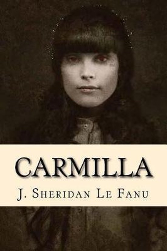 Carmilla - cover
