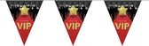 VIP vlaggenlijn 5 meter - Feestversiering vlaggetjes - Feestartikelen