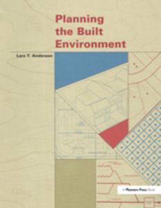 Planning the Built Environment - cover