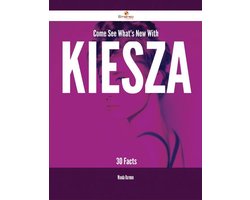 Come See What's New With Kiesza - 30 Facts