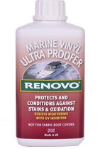 Marine Vinyl Ultra Proofer - Bimini top/boothoes beschermer RENOVO 500ml